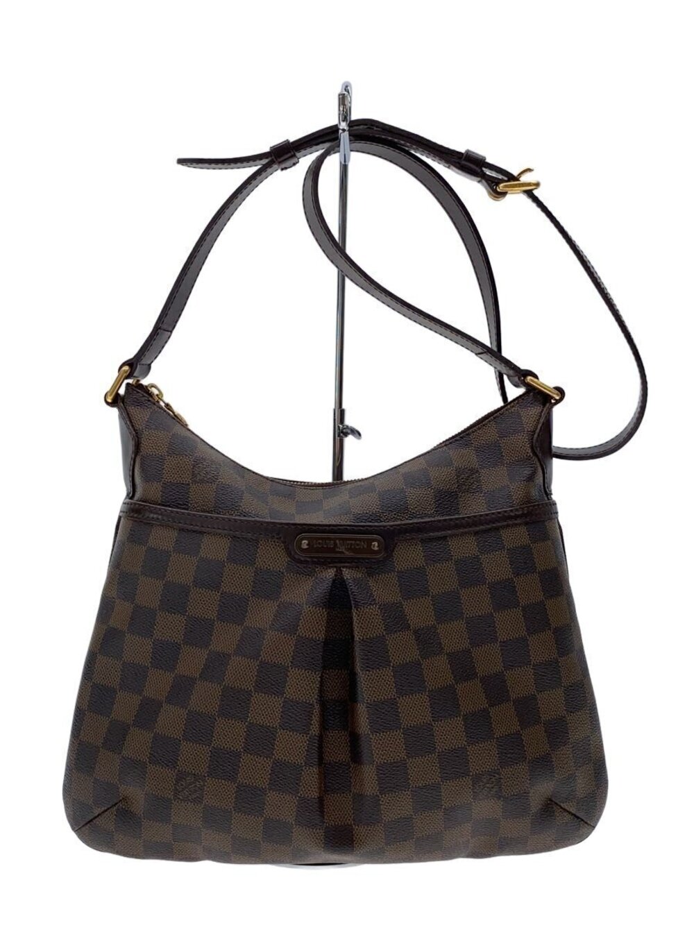 LOUIS VUITTON Trevi Damier Ebene Brown All over